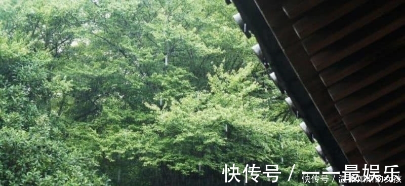 小雨|杨万里的这首《小雨》，也是一首千古名篇，整首诗充满了诗情画意