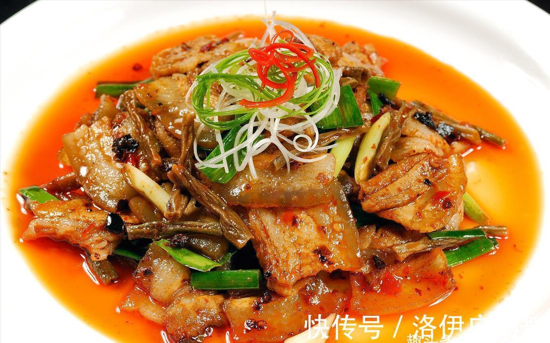 五花肉|做回锅肉，为何又老又柴？牢记很重要的1步，出锅又香又嫩不油腻