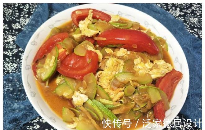 鸡蛋|秋天渐凉，1道碱性食物要多吃，隔三差五吃一顿，清淡味香