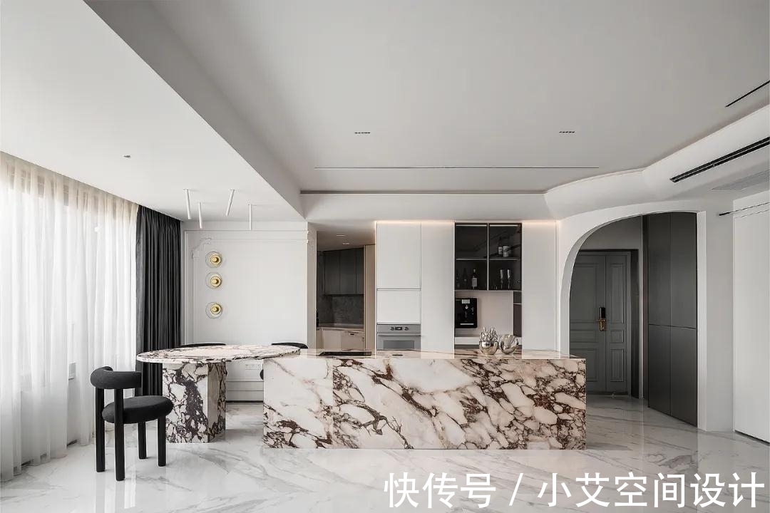 主卧|精装房改造,阐述简单生活