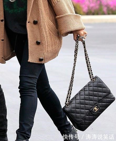 羊皮 包神日记|“包中王者”-Chanel香奈儿CF!