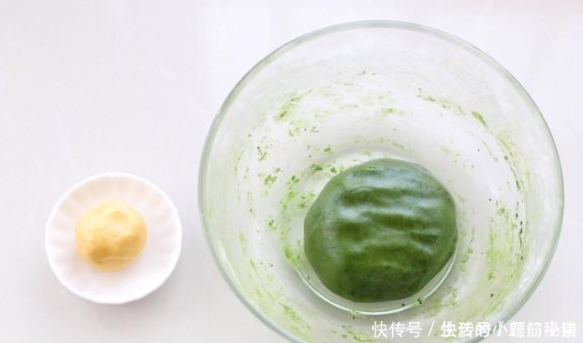 仿真猕猴桃饼干,清新酥脆好吃又好看,孩子都不舍得下嘴,赶快做