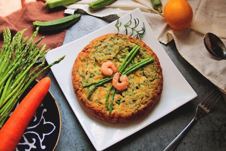 给孩子做早餐从不敢马虎，试一试这样做鸡蛋，营养还健康