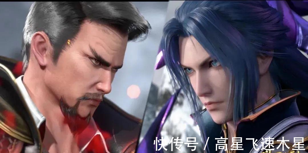 挨打|斗罗大陆赵无极再次挨打,大力金刚熊过去真是混世魔王