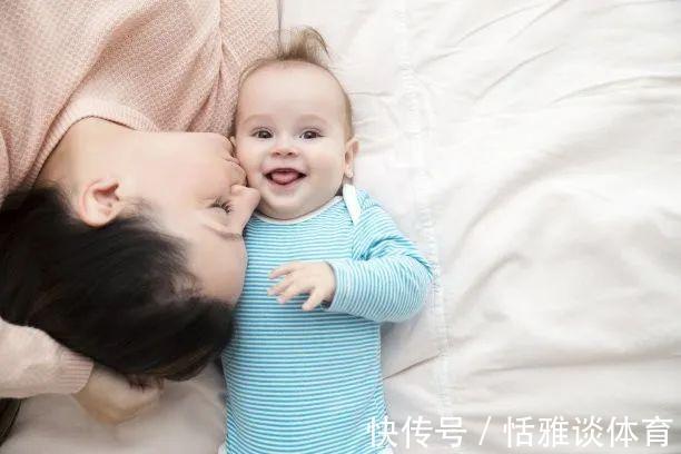 妈妈|最“疼妈”宝宝火了,一出生就向妈妈求抱抱,网友:孟婆汤掺水了