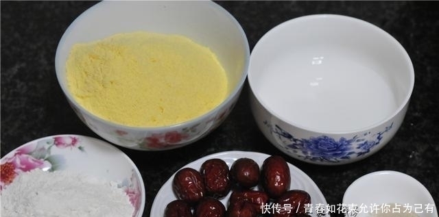 小饼|春意盎然，爱上了这款“三无”早餐！无油无糖无面粉，低脂健康！