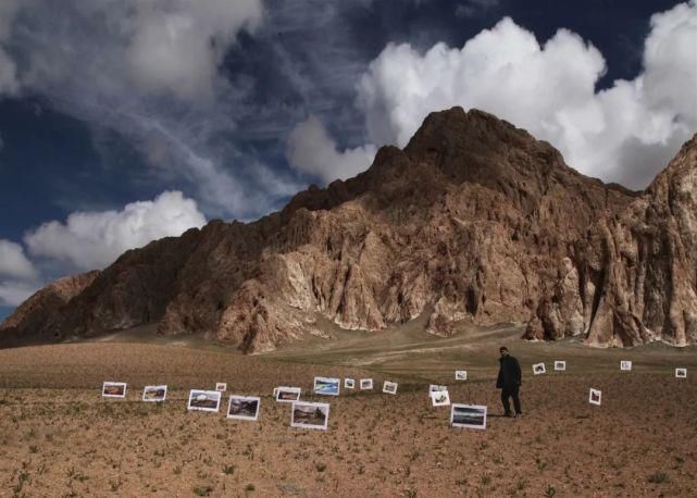 藏区!攀山涉水,穿越险峰,只为画出绝美的高原极地!