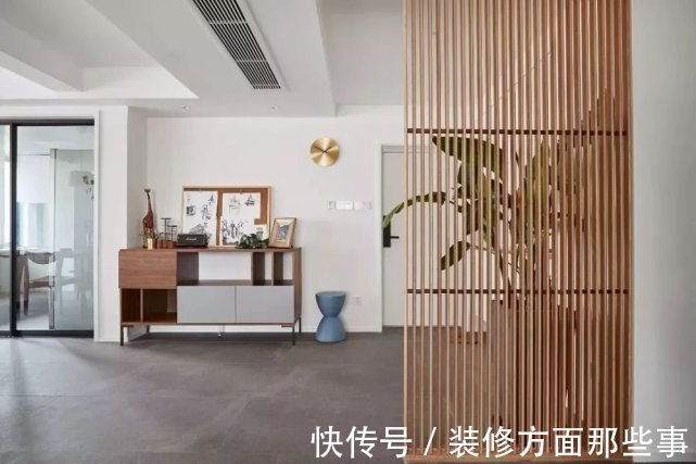 玄关|130㎡舒适北欧风丨精致高雅,轻松打造高级感!