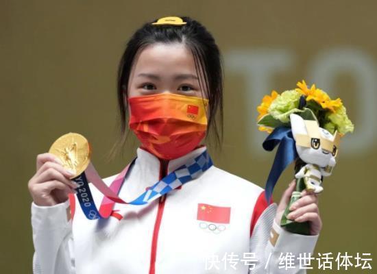 霸气|可爱又霸气！中国00后狂揽10金震撼世界，3年后巴黎再度绽放