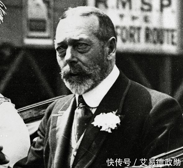 不堪|英国皇室姓氏由来:不堪人民怒火,乔治五世被迫将姓氏改成温莎