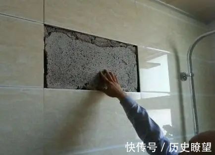 瓷砖|瓷砖开裂,不用请人来修!自己就能搞定啦!