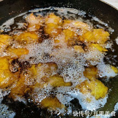 正宗家常炸鸡脖做法，最关键的是一学就会