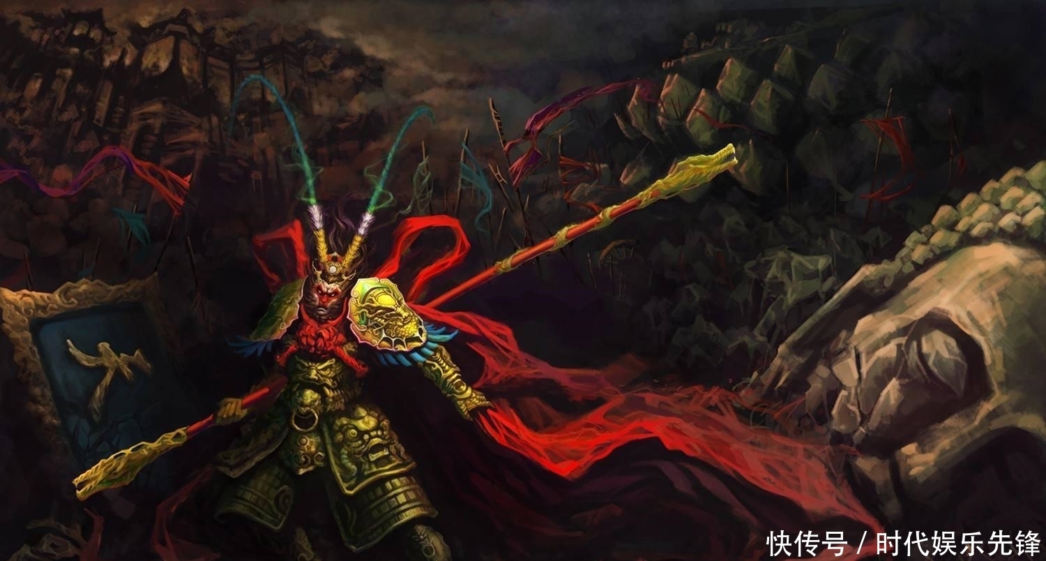 孙悟空为何不背着唐僧飞到灵山?西天取经或藏如来佛一个秘密