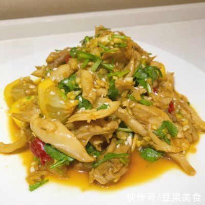 柠檬手撕鸡|在家就能当厨神 | a1702