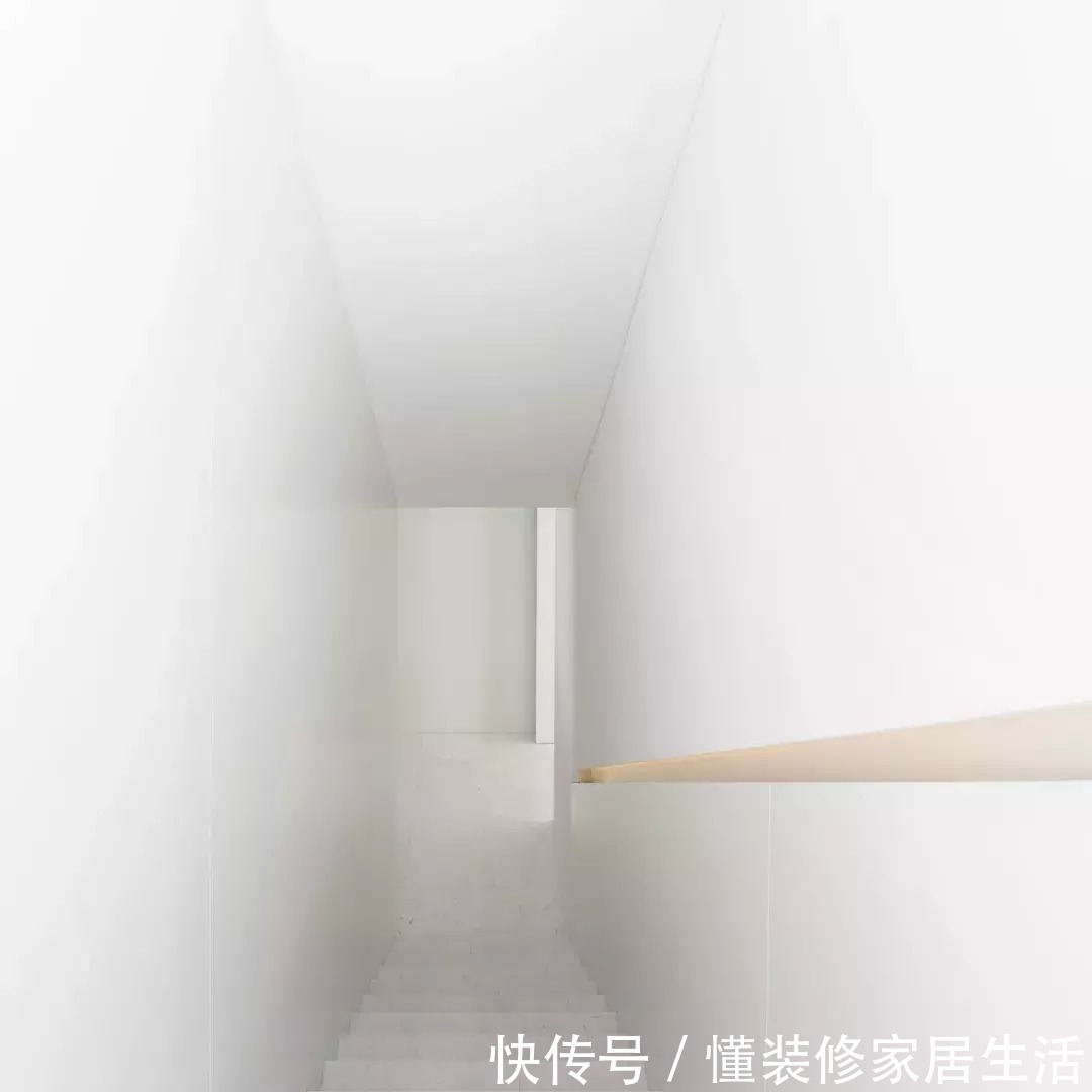 私密性|美爆了,极简主义别墅,真走心