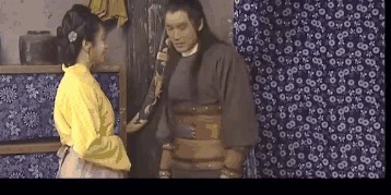 都知道傅艺伟是美人,20年前她还演过潘金莲,张子健演西门庆