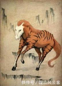 中国神话中四大“不死神兽”,第一个像羊,最后一个是“粮仓”?
