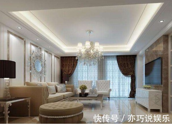 小技巧|装新房,吊顶怎么选教你3个小技巧,轻松选择入住方便!