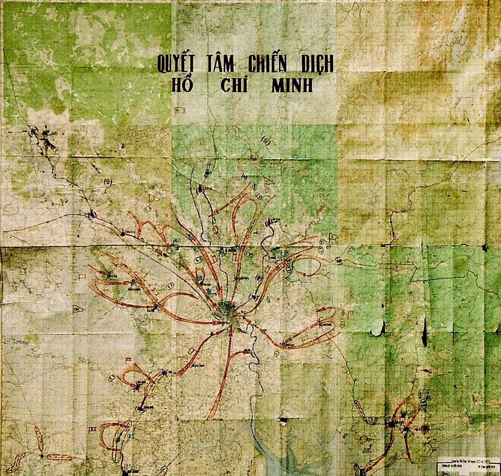 终结|1975年越南统一回顾:以胡志明的名义终结独立战争,恢复南北一体