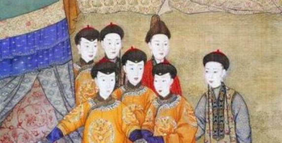 逆袭|她从婢女逆袭成贵妃,只因一小小宫女,最终含恨而亡!