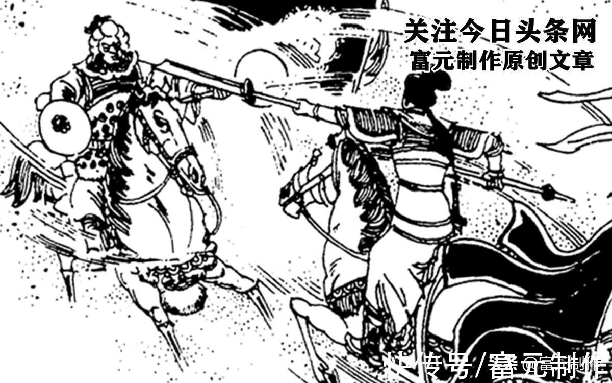 八大刀将#杨家将中的八大刀将到底是哪些人物？谁才是杨家将中的第一刀将？