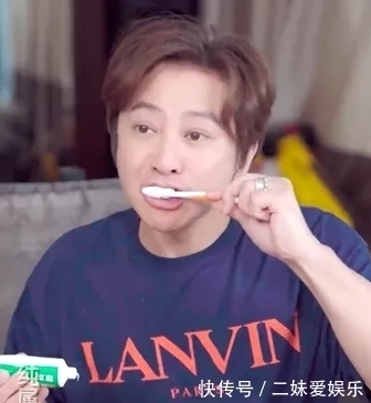 |陈浩民孙耀威合体搞笑,过年同框因住房拥挤被嘲,孙耀威时赚千万