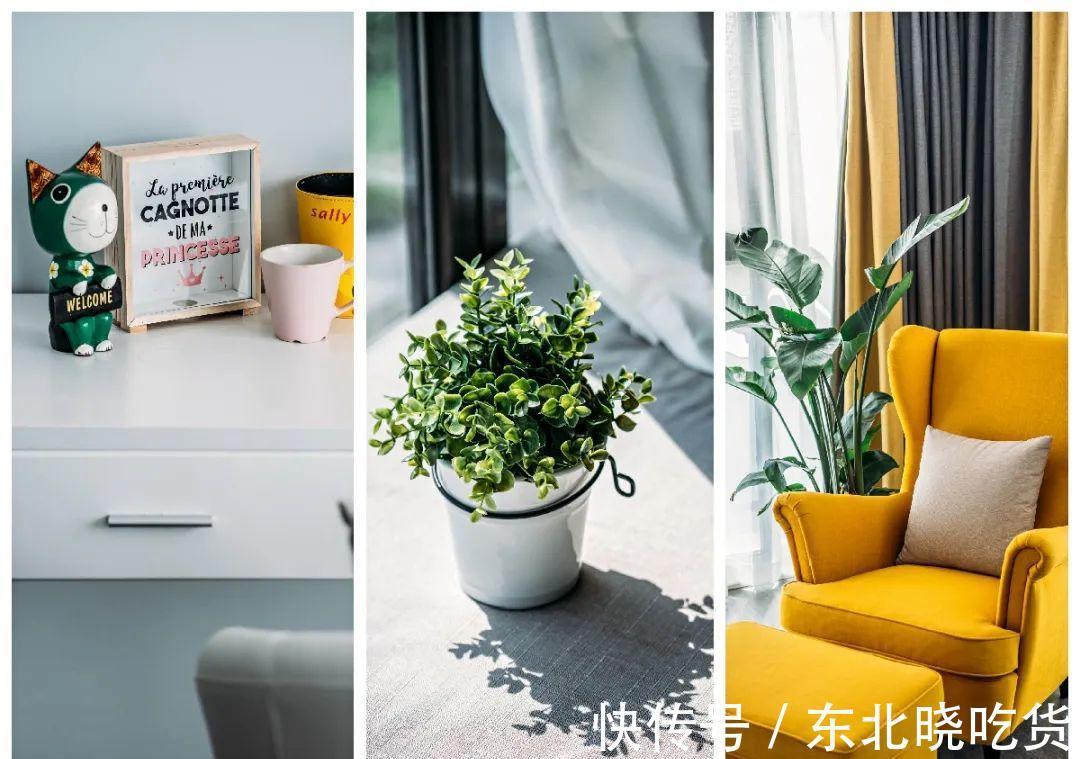 马卡龙|118m2北欧风三口之家,用马卡龙色营造满屋浪漫!