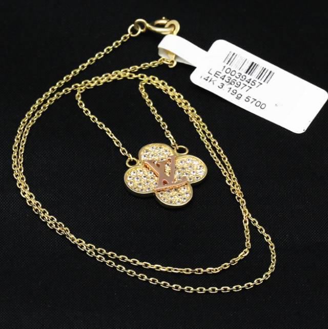 首饰上的印字代表什么？3分钟全部看明白！