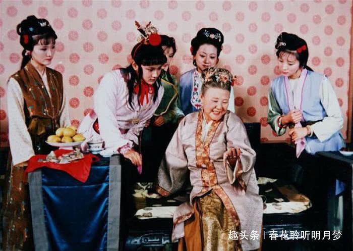 狱神庙$贾宝玉的一次耍酒疯,却让贾母露出了统治阶级残酷的真面目