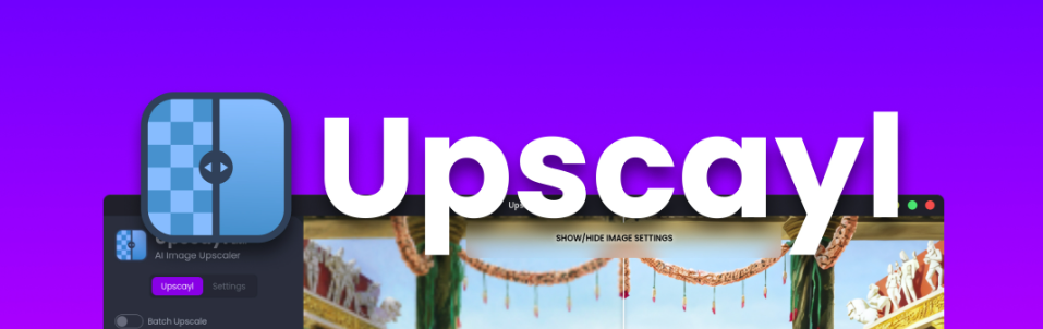 神器来袭,Upscayl让图告别AV画质-HEU8