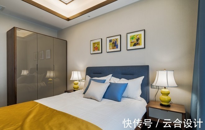 山水|我把家裝修成了五星級酒店！完了，涼涼……