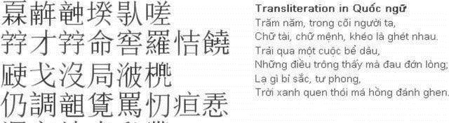 南国$这个国家建国后,做的第一件事就是废除汉字,结果现在出问题了!