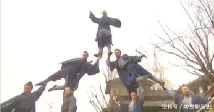 全真七子的天罡北斗阵对战江南七怪,谁会全军覆没?金庸给出答案