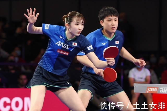 伊藤美诚|3:2!世乒赛亚军艰难战胜无名小卒,张本智和涉险挺进第3轮