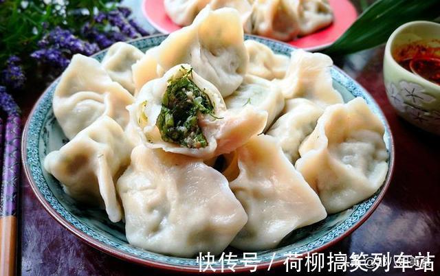味美|包饺子用这个菜，比韭菜香味还浓，拌饺子馅鲜香味美，回味无穷