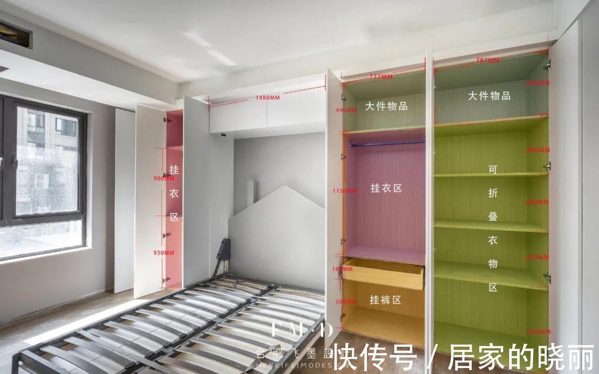 上下铺|儿童房的10种“扩容术”,用简单方法把家变大变舒适,需要的拿去