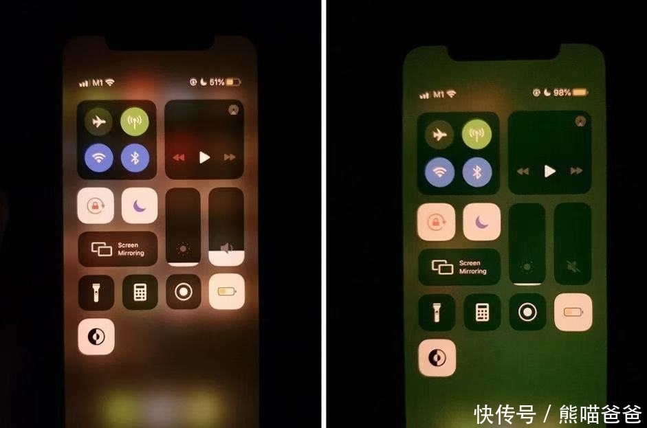 屏幕|iPhone12绿屏的原因找到了！原来都是OLED屏惹的祸