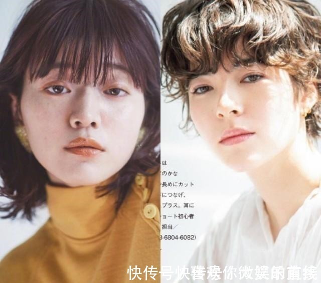 短发 头发并不是越长越好看,今年流行看“骨相”选发型,你剪对了吗!