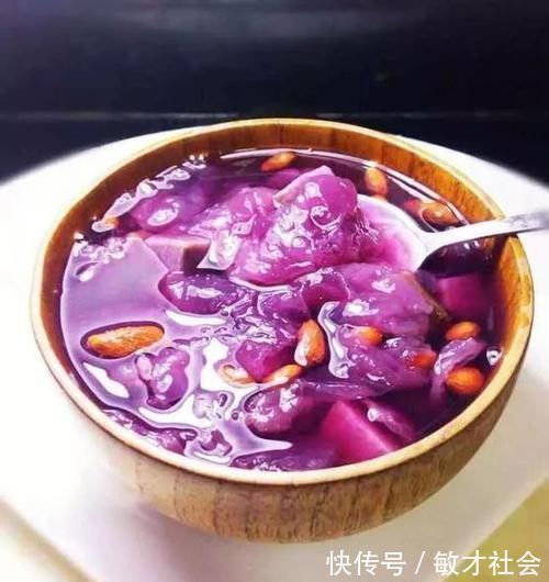 美容|女人想气色好，推荐吃的食物，安神、健脾胃，美容肌肤，显年轻