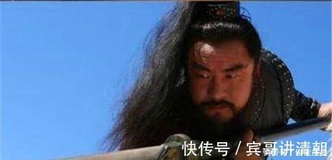 关胜|梁山排名第八的猛将,关胜都不是其对手,有令人闻风丧胆的绝技