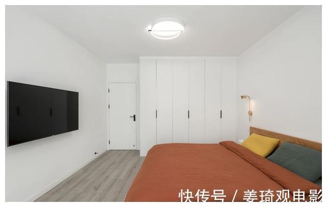 颜值在线|她家74㎡三居，不仅颜值在线，还实现了九大功能区，令人佩服！