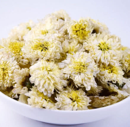 放射性物质|菊花和此物一起泡,等于跑了500米,排出黑臭宿便,瘦出小蛮腰