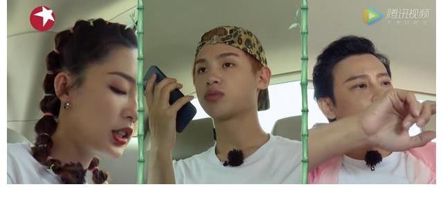 李沁|黄明昊三次“背叛”队友，一心只想自己赢，难怪雷佳音王迅不信他