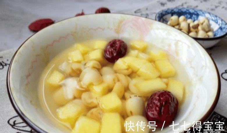 薏米|三伏喝好汤,不用医生帮!中医7招,搞定气虚、血虚、阴虚、阳虚