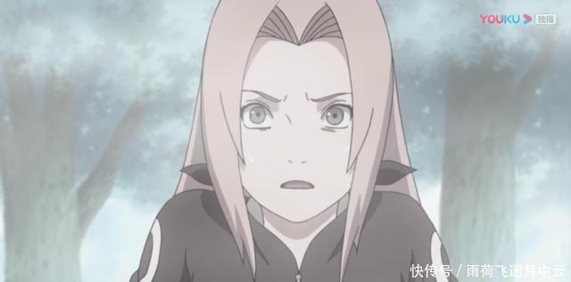 佐助|火影忍者小樱其实也没有那么讨厌!