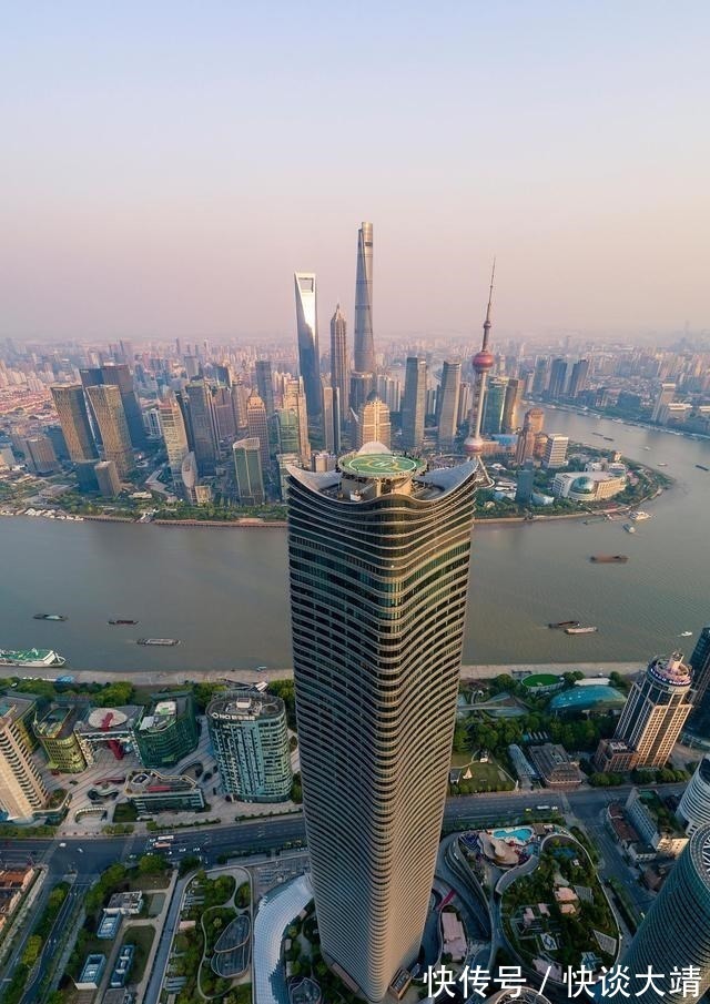 板块|都说百年虹口在没落,虹口却悄悄让你高攀不起
