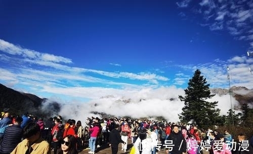 景区|互为国庆旅游目的地 盘点川渝那些火爆的景区