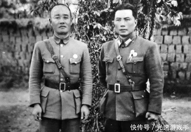 鲁道源最有诗意的国军少将,面对招安,他