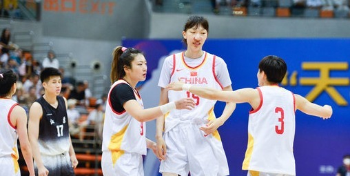 奥运|59分大胜！单节轰29-3，奥运联合队获开门红，韩旭轰22＋6闪耀