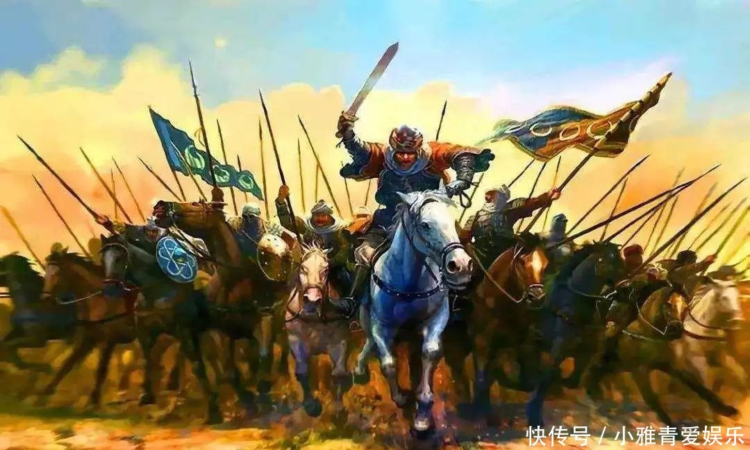 帝国|历史上强大的阿拉伯帝国为何如昙花一现迅速消亡?